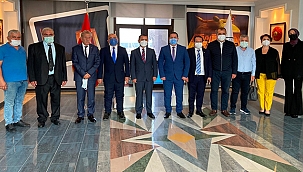 ÇANAKKALE'DE 26. AHİLİK HAFTASI KUTLAMALARI BAŞLADI