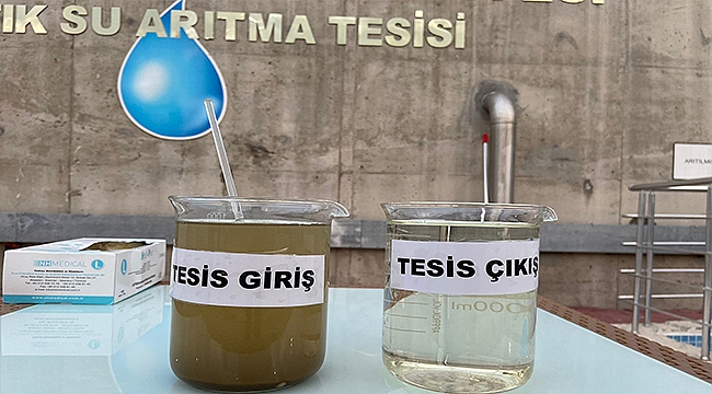 ÇANAKKALE'NİN TAM NOT ALAN TESİSİ