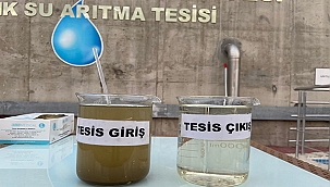 ÇANAKKALE'NİN TAM NOT ALAN TESİSİ