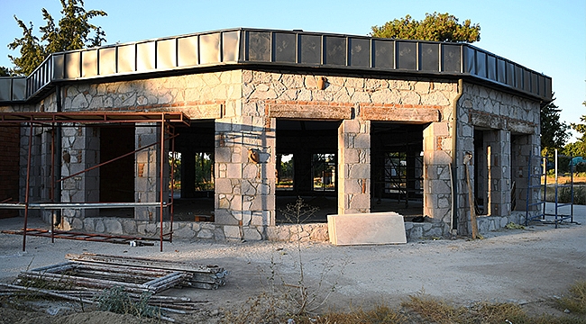 "ÇANAKKALE TEKNOPARK TEKNOLOJİ ÜSSÜ OLMA YOLUNDA"