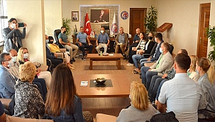 ÇOMÜ'DE TARIM 4.0. YAYGINLAŞTIRMA ETKİNLİKLERİ GERÇEKLEŞTİ