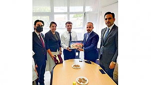 CUMHUR İTTİFAKI EZİNE'DE BULUŞTU