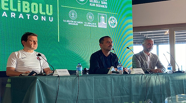 "EN PRESTİJLİ MARATON OLMAYI HAYAL EDİYORUZ"