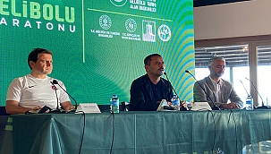 "EN PRESTİJLİ MARATON OLMAYI HAYAL EDİYORUZ"