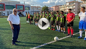 HALI SAHA TURNUVASI İLK VURUŞLA BAŞLADI