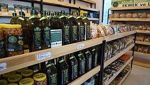 "HALKIN BAKKALI ÇANAKKALE'YE HAYIRLI UĞURLU OLSUN"