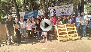 HEDEF 100 YUVA YAPMAK VE DAĞITMAK