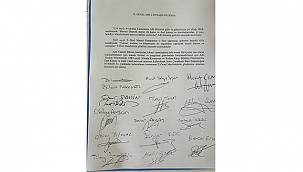 İL BAŞKANI MAKAS CUMHUR İTTİFAKINA TEŞEKKÜR ETTİ