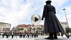 İLKÖĞRETİM HAFTASI TÖRENLE KUTLANDI