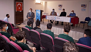 İŞKUR, MESLEK TANITIM GÜNLERİ ETKİNLİKLERİNE BAŞLADI