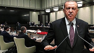 KABİNE PAZARTESİ GÜNÜ TOPLANIYOR!