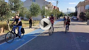 KEPEZ'DE "ARABASIZ GÜN ETKİNLİĞİ"