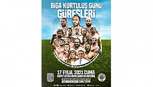 KIRKPINAR'IN RÖVANŞI BİGA'DA OLACAK