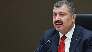 "KISITLAMALAR GÜNDEMİMİZDE YOK, OKULLAR DA ASLA KAPANMAYACAK"