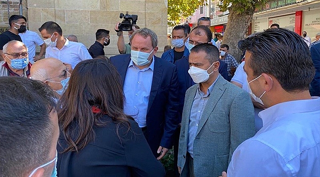 MERHUM PROF.DR. EKREM OKYAY İÇİN MEVLİT PROGRAMI DÜZENLENDİ