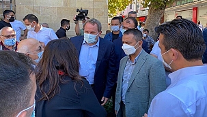 MERHUM PROF.DR. EKREM OKYAY İÇİN MEVLİT PROGRAMI DÜZENLENDİ