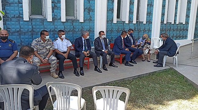 MERHUME HACI FATMA BODUR İÇİN MEVLİT PROGRAMI DÜZENLENDİ