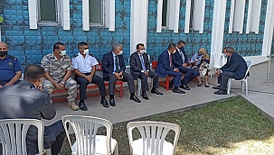 MERHUME HACI FATMA BODUR İÇİN MEVLİT PROGRAMI DÜZENLENDİ