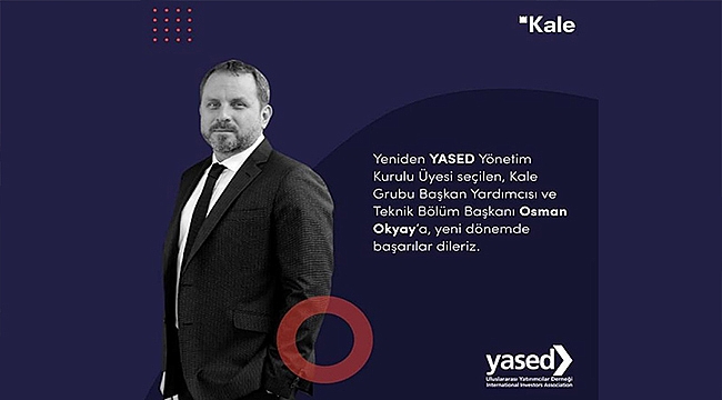 OSMAN OKYAY YENİDEN YÖNETİMDE