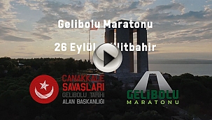 PES ETMEYENLERİN İZİNDEN KOŞAN MARATON