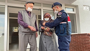 SAHTE JANDARMAYI JANDARMA DEDEKTİFLERİ YAKALADI!