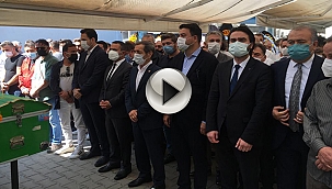 SİYASETİ BULUŞTURAN ACI!