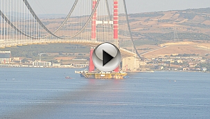 TARİHE TANIKLIK EDİYORUZ