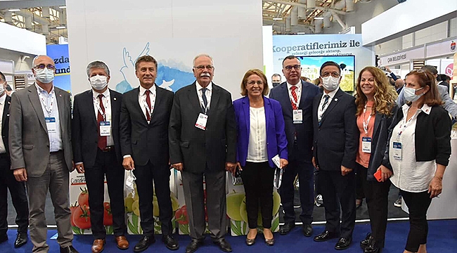TARIMSAL KALKINMA ZİRVESİ BAŞLADI