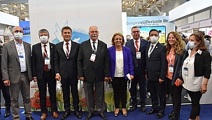 TARIMSAL KALKINMA ZİRVESİ BAŞLADI