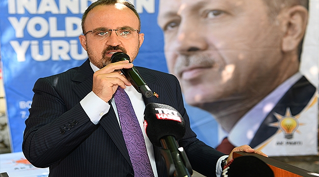 TURAN: "ÇANAKKALE'MİZE 106 YENİ DOKTOR ATANDI"