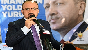 TURAN: "ÇANAKKALE'MİZE 106 YENİ DOKTOR ATANDI"