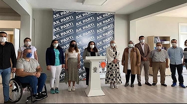"TÜRKİYE, DEMOKRASİ DÜŞMANLARINA EN BÜYÜK DERSİ VERMİŞTİR"