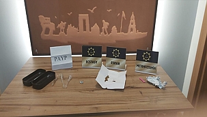 UYUŞTURUCUYA BAĞLI ÖLÜMLERDE YÜZDE 26 AZALMA