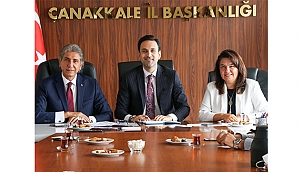 VEKİL DEMİR ÇANAKKALE'DE