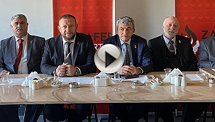 "20 SENEDİR AYNI SEÇİMLER, AYNI SONUÇLAR, HER ŞEY AYNI"