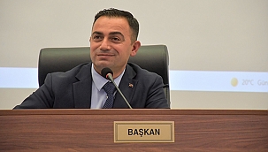 BAŞKAN ERDOĞAN'DAN TEŞEKKÜR