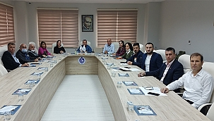 BİGA TSO BAŞKANI ŞADAN DOĞAN'DAN AHMET ALP BEBEK İÇİN CANLI YAYINDA