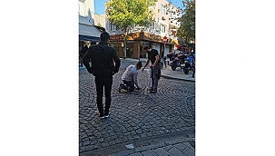 BİR SOKAK DAHA KAPANIYOR!