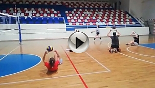 ÇALIŞMALAR SÜRÜYOR