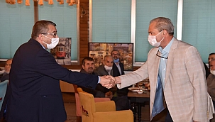 CAMİ VE DİN GÖREVLİLERİ HAFTASI KUTLANDI