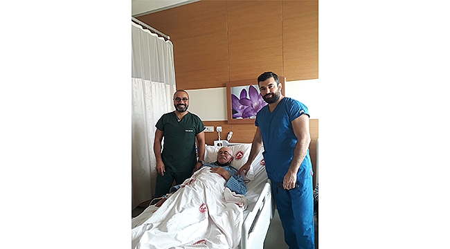 ÇANAKKALE'DE BİR İLK DAHA GERÇEKLEŞTİRİLDİ
