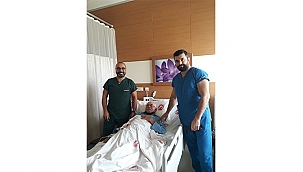 ÇANAKKALE'DE BİR İLK DAHA GERÇEKLEŞTİRİLDİ