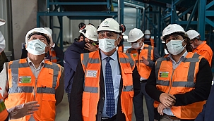 ÇANAKKALE KATI ATIK BİRLİĞİ ENCÜMEN TOPLANTISI GERÇEKLEŞTİRİLDİ