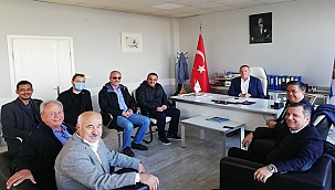 CHP SİNOP MİLLETVEKİLİ ÇANAKKALE'DE