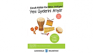 ÇOCUK KÜLTÜR EVİ'NDE YENİ DÖNEM HEYECANI