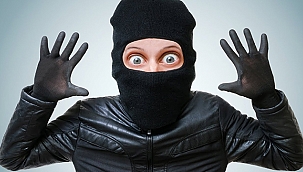 HIRSIZLARA SUÇÜSTÜ!