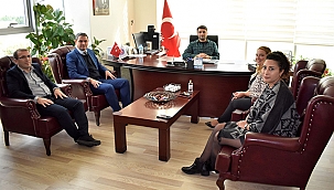 İŞKUR,GELİBOLU PİRİ REİS MESLEK YÜKSEKOKULU'NDA ÖĞRENCİLERLE BULUŞTU