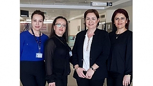 KALİTE GÜVENCESİ VE AKREDİTASYON ÇALIŞMALARI HIZ KESMEDEN DEVAM EDİYOR