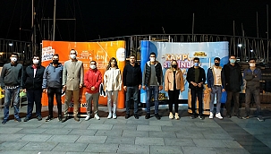 "KAMPÜSE HOŞ GELDİN"