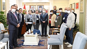 "KARIŞ KARIŞ SAVUNDUK ADIM ADIM YAD ETMEYE GİDİYORUZ"